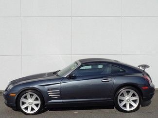 2007 chrysler crossfire limited - $212 p/mo, $200 down!