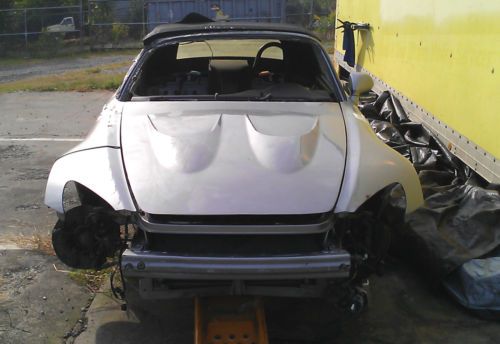 Honda s2000 parts car