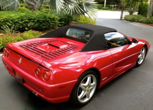 Used Cars Fort Myers >> Buy used 1995 Ferrari f355 Spider in Fort Myers, Florida ... Used Cars Fort Myers >> Buy used 1995 Ferrari f355 Spider in Fort Myers, Florida ...