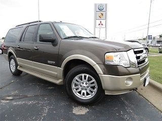 2008 ford expedition el cd player traction control power windows tachometer