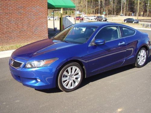 2009 honda accord exl v6 coupe previous damage repaired