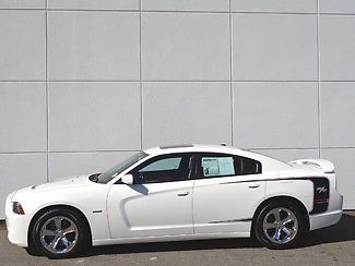 11 dodge charger r/t hemi leather sunroof nav-5 yr warranty-$408 p/mo, $200 down
