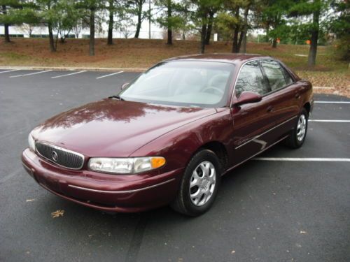 2001 buick century limited,auto,leather,on star,cd,loaded,no reserve!!!