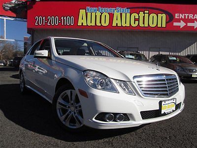 10 mercedes benz e350 4matic all wheel drive awd navigation sunroof pre owned