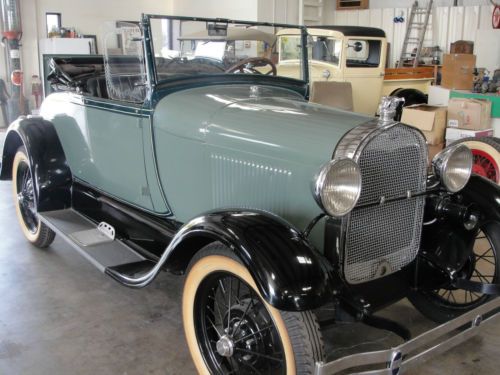 1928 ford model &#039;a&#039; ar roadster