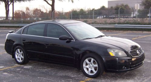 2006 nissan altima se 2.5s - runs and drives great - great cheap transportation