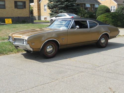 Used Cars Cincinnati >> Buy used 1969 cutlass w31 tribute in Cincinnati, Ohio, United States Used Cars Cincinnati >> Buy used 1969 cutlass w31 tribute in Cincinnati, Ohio, United States