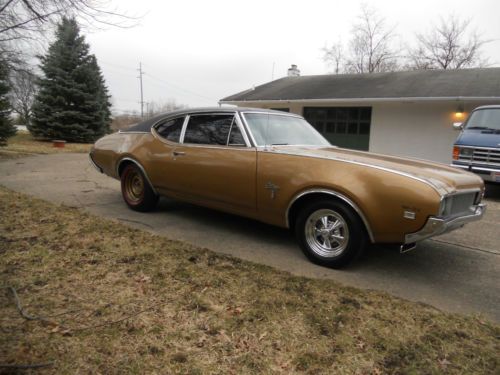 Used Cars For Sale Cincinnati >> Buy used 1969 cutlass w31 tribute in Cincinnati, Ohio, United States Used Cars For Sale Cincinnati >> Buy used 1969 cutlass w31 tribute in Cincinnati, Ohio, United States