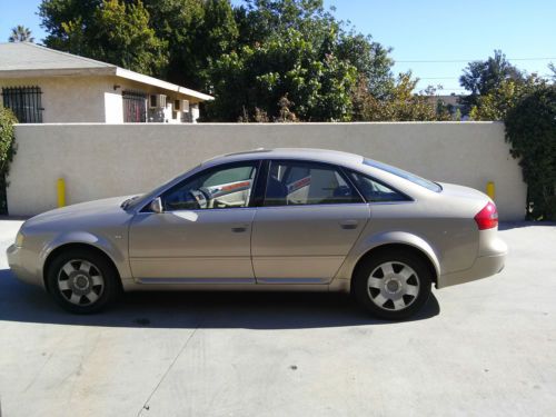 Beautiful pewter color, full power, rebuilt motor only 79,000 miles