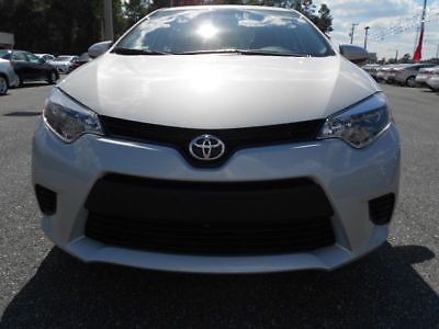 2014 toyota corolla le only 141 miles