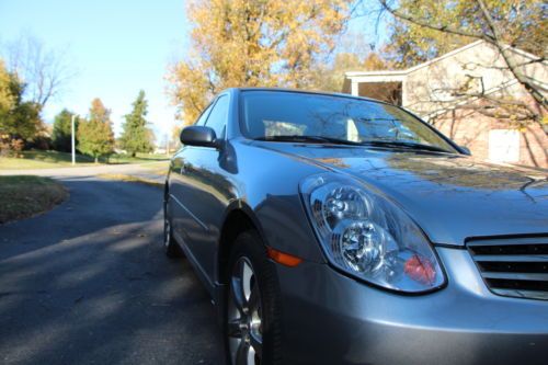 2005 infiniti g35x awd sedan, extras included, clean, well maintained