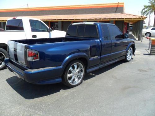 2001 chevrolet s10 pickup