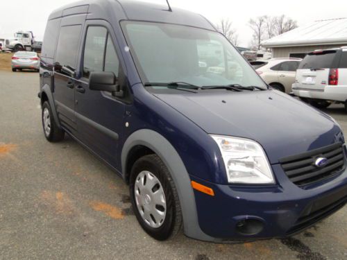 2010 ford transit connect xlt rebuilt salvage title, rebuidable repaired damage