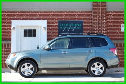 L.l. bean edition automatic heated seats panoramic moonroof fully serviced clean