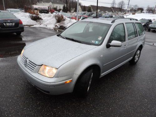 04 jetta wagon 1 owner 65k miles clean carfax moonroof drives great no reserve!!