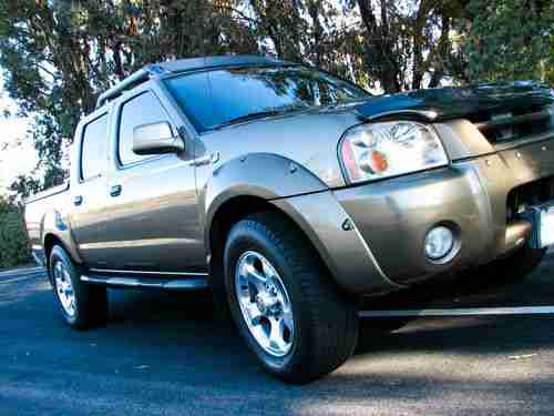 2001 Accessory frontier houston in nissan #4