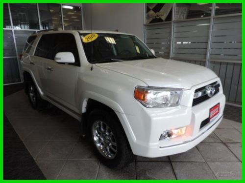 2010 sr5 v6 used 4l v6 24v automatic suv