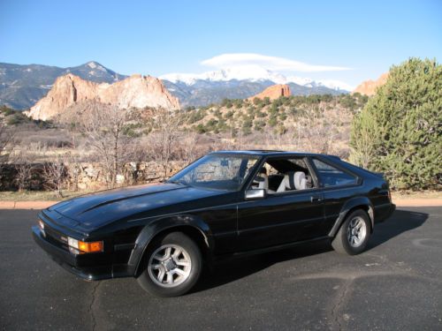 1986 toyota supra one owner, all original, nice condition throughout, zero rust!