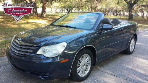 [[[[no reserve]]]]]] 2008 chrysler sebring hard top convertible cold a/c clean]]