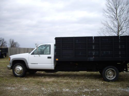 Buy used 2001 Chevrolet 3500 HD Dump Truck - Very low ... Buy used 2001 Chevrolet 3500 HD Dump Truck - Very low ...