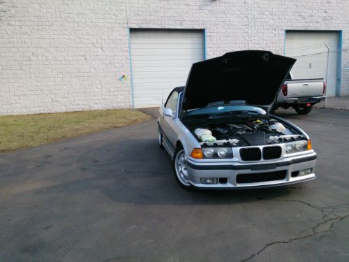 1998 bmw m3 convertible, automatic,