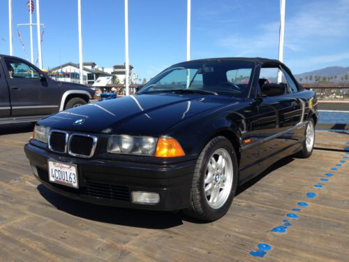 Convertible bmw 328i california car only 117k miles full power top automatic