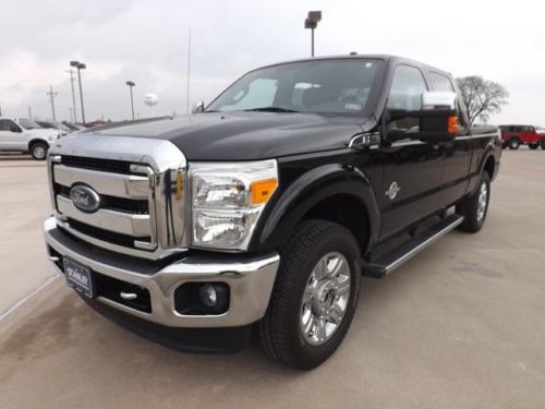 Buy used 2013 Ford Super Duty F-250 FX4 Lariat Ultimate ...