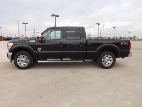 Buy used 2013 Ford Super Duty F-250 FX4 Lariat Ultimate ...