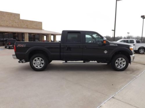 Buy used 2013 Ford Super Duty F-250 FX4 Lariat Ultimate ...