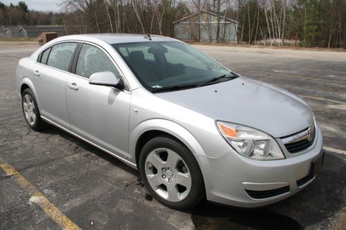 2009 saturn aura xe sedan 4-door 2.4l