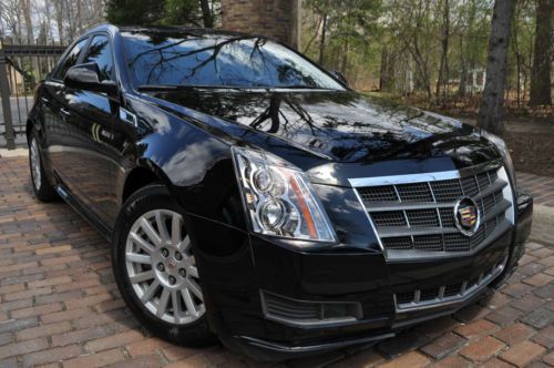 2012 cts base.no reserve.leather/17&#039;s/cruise/cd/onstar/traction/salvage/rebuilt