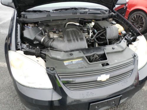 2007 chevy cobalt it has clear title the engine is bad tow it away