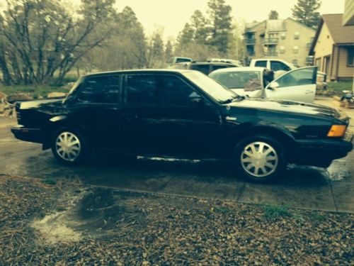 Rare 1986 buick century gran sport