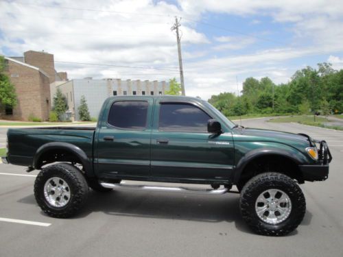 Buy used 2004 Toyota Tacoma 4x4 Crew Cab Lifted in Birmingham, Alabama