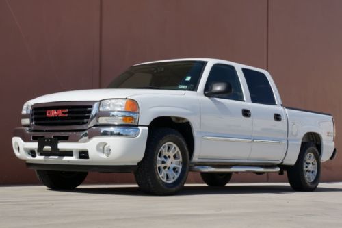 Carfax Used Trucks >> Buy used 05 GMC SIERRA SLE Z71 CREW CAB 4X4 1 OWNER CARFAX CERTIFIED RUNNING BOARDS CD in ... Carfax Used Trucks >> Buy used 05 GMC SIERRA SLE Z71 CREW CAB 4X4 1 OWNER CARFAX CERTIFIED RUNNING BOARDS CD in ...