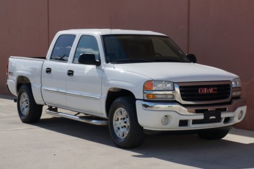 Carfax Used Trucks >> Buy used 05 GMC SIERRA SLE Z71 CREW CAB 4X4 1 OWNER CARFAX ... Carfax Used Trucks >> Buy used 05 GMC SIERRA SLE Z71 CREW CAB 4X4 1 OWNER CARFAX ...