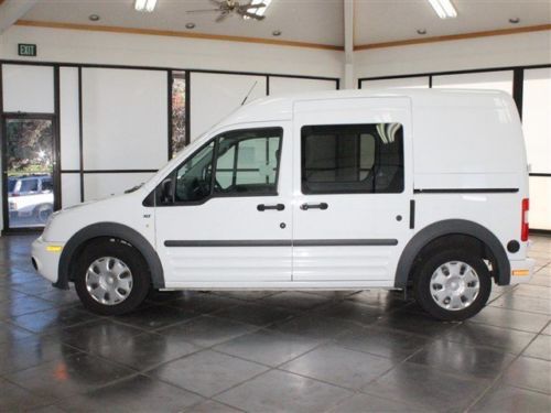 2011 ford transit connect electric