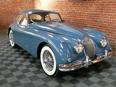 1959 jaguar xk 150 fixed head coupe rare extraordinary example showstopper