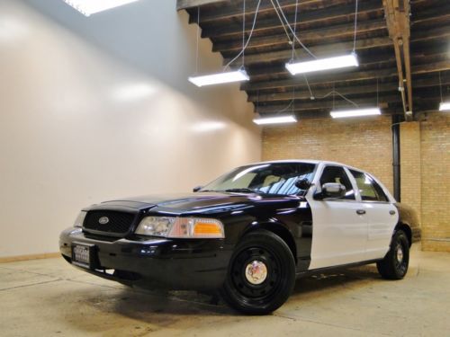2010 crown vic p7b police, only 43k miles, clean car, nice, more police cars!