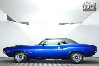 1973 dodge challenger 440 with 450 hp auto buckets r/t tribute!