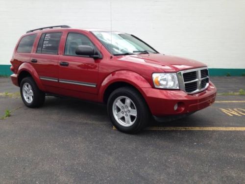 2007 dodge durango slt for sale