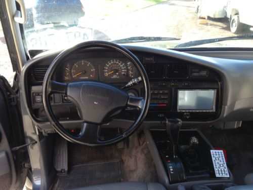 Land For Sale Colorado Springs >> Buy used Toyota Land Cruiser, 1994 FJ80, No Rust, Locking front and rear Differentials!! in ... Land For Sale Colorado Springs >> Buy used Toyota Land Cruiser, 1994 FJ80, No Rust, Locking front and rear Differentials!! in ...