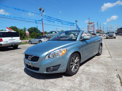 2011 volvo c70 hard top convertible clean priced to sell!!!!!!!!!!!!!!!!!!!!!!!!