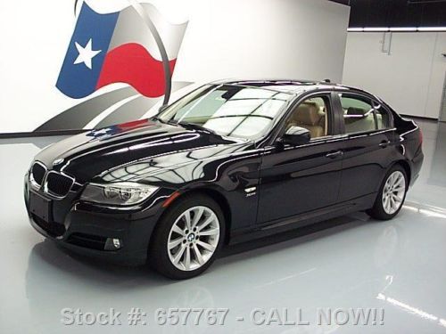 2011 bmw 328i xdrive awd sedan premium sunroof 43k mi texas direct auto