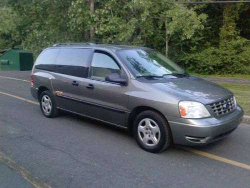 2004 Ford Freestar SE--Clean--Very Low Reserve, image 3