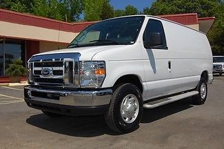 2013 model ford e250 cargo van, with power options &amp; keyless entry...unit# 3815t