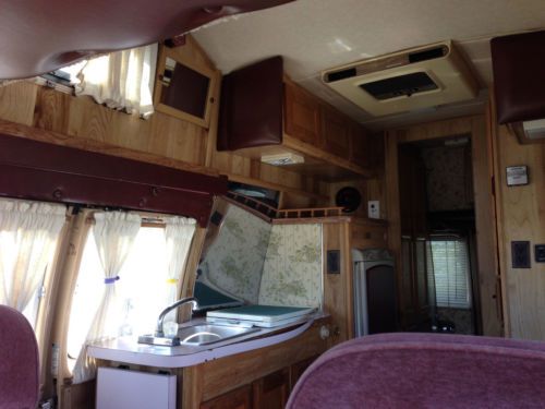 Best Buy Used Cars >> Buy used 1985 Ford Falcon Conversion Motorhome RV in ... Best Buy Used Cars >> Buy used 1985 Ford Falcon Conversion Motorhome RV in ...