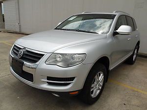 2008 volkswagen touareg - clean all over - loaded!