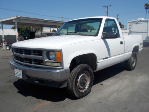 1996 chevy 1500 no reserve