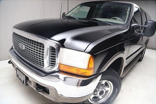 We finance! 2001 ford excursion limited - 4wd remote keyless entry